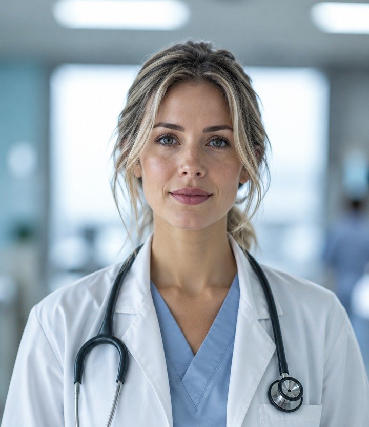 Gynecology and obstetrics doctor