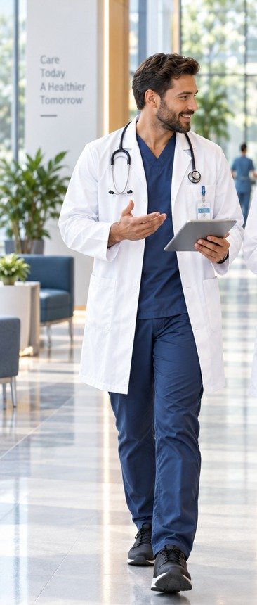 General surgery doctor
