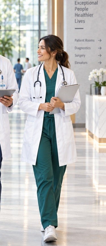 Hospital medical doctor